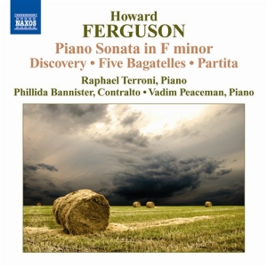 Ferguson - Piano And Vocal Music ryhmässä ME SUOSITTELEMME / Joululahjavinkki: CD @ Bengans Skivbutik AB (563934)