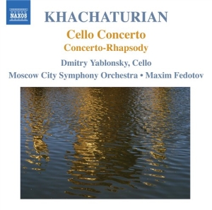 Khachaturian - Cello Concerto ryhmässä ME SUOSITTELEMME / Joululahjavinkki: CD @ Bengans Skivbutik AB (563941)