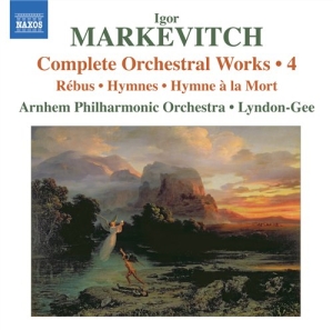 Markevitch - Complete Orchestral Works Vol 4 ryhmässä ME SUOSITTELEMME / Joululahjavinkki: CD @ Bengans Skivbutik AB (563942)