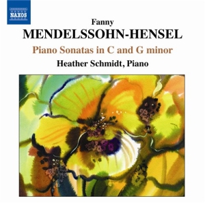 Mendelssohn-Hensel - Piano Sonatas ryhmässä ME SUOSITTELEMME / Joululahjavinkki: CD @ Bengans Skivbutik AB (563945)