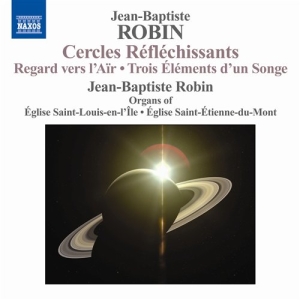 Robin - Organ Works ryhmässä ME SUOSITTELEMME / Joululahjavinkki: CD @ Bengans Skivbutik AB (563946)