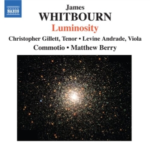 Whitbourn - Luminosity ryhmässä ME SUOSITTELEMME / Joululahjavinkki: CD @ Bengans Skivbutik AB (563949)