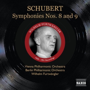 Schubert - Symphonies Nos. 8 And 9 ryhmässä ME SUOSITTELEMME / Joululahjavinkki: CD @ Bengans Skivbutik AB (563951)