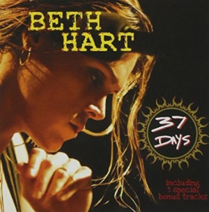 Hart Beth - 37 Days ryhmässä Minishops / Beth Hart @ Bengans Skivbutik AB (563994)