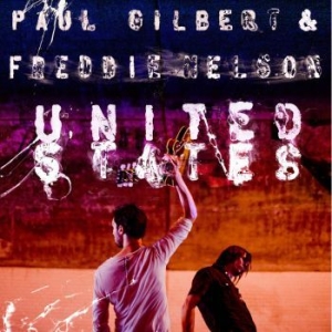 Gilbert Paul & Freddie Nelson - United States ryhmässä CD / Rock @ Bengans Skivbutik AB (564000)