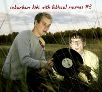 Suburban Kids With Biblical Names - #3 ryhmässä CD / Pop-Rock @ Bengans Skivbutik AB (564001)