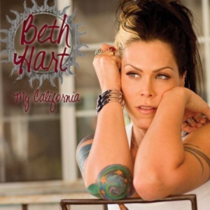 Hart Beth - My California ryhmässä Minishops / Beth Hart @ Bengans Skivbutik AB (564009)