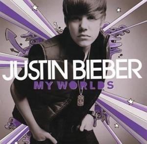 Justin Bieber - My Worlds ryhmässä CD / Pop-Rock @ Bengans Skivbutik AB (564107)