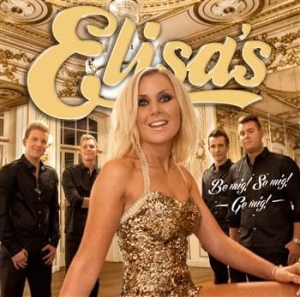 Elisa's - Be Mig! Se Mig! Ge Mig! ryhmässä CD / Dansband/ Schlager @ Bengans Skivbutik AB (564279)