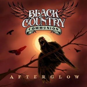 Black Country Communion - Afterglow ryhmässä Minishops / Black Country Communion @ Bengans Skivbutik AB (564300)