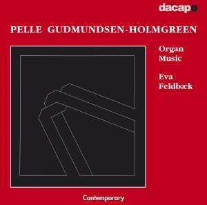 Gudmundsen-Holmgreen Pelle - Organ Music ryhmässä ME SUOSITTELEMME / Joululahjavinkki: CD @ Bengans Skivbutik AB (564397)