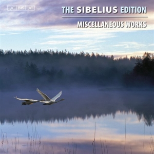 Sibelius - Edition Vol 13, Miscellaneous Works ryhmässä CD @ Bengans Skivbutik AB (564403)