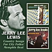 Lewis Jerry Lee - Country Songs For City Folks/Memphi ryhmässä CD / Rock @ Bengans Skivbutik AB (564497)