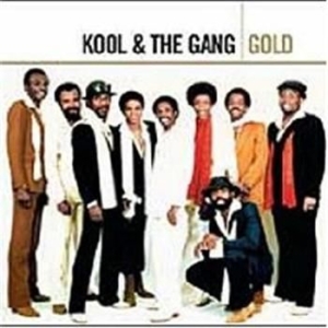 Kool & The Gang - Gold ryhmässä CD / Pop @ Bengans Skivbutik AB (564530)