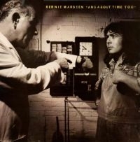 Marsden Bernie - And About Time Too ryhmässä CD / Pop-Rock @ Bengans Skivbutik AB (564647)