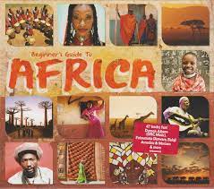 Various Artists - Beginners Guide To Africa ryhmässä CD / Elektroniskt @ Bengans Skivbutik AB (564655)