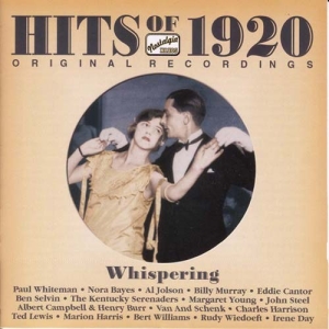 Various - Hits Of 1920 ryhmässä CD / Dansband-Schlager @ Bengans Skivbutik AB (564686)