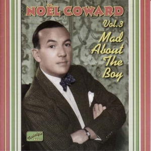 Coward Noel - Mad About The Boy ryhmässä CD / Dansband-Schlager @ Bengans Skivbutik AB (564690)