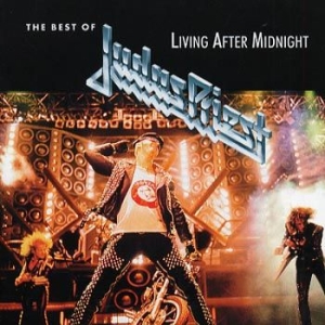 Judas Priest - Living After Midnight ryhmässä CD / Hårdrock @ Bengans Skivbutik AB (564903)