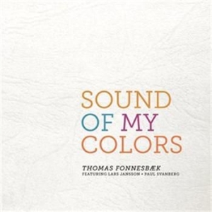 Thomas FonnesbaeckLars JanssonPau - Sound Of My Colors ryhmässä cdonuppdat / CDON Jazz klassiskt NX @ Bengans Skivbutik AB (564919)