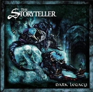 Storyteller - Dark Legacy ryhmässä ME SUOSITTELEMME / Joululahjavinkki: CD @ Bengans Skivbutik AB (564931)