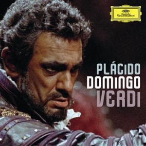 Domingo Placido Tenor - Art Of Verdi ryhmässä CD / Klassiskt @ Bengans Skivbutik AB (564976)