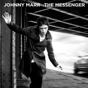 Johnny Marr - The Messenger ryhmässä CD / Pop-Rock @ Bengans Skivbutik AB (564990)