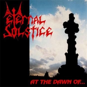 Eternal Solstice - Mourning - Split Cd ryhmässä CD @ Bengans Skivbutik AB (565121)