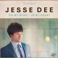 Dee Jesse - On My Mind / In My Heart ryhmässä CD / Pop-Rock,RnB-Soul @ Bengans Skivbutik AB (565243)