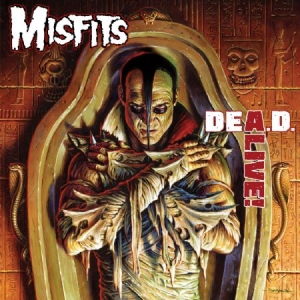 Misfits - Dea.D. Alive! ryhmässä Minishops / Misfits @ Bengans Skivbutik AB (565292)