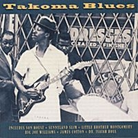 Various Artists - Takoma Blues ryhmässä CD / Blues,Jazz @ Bengans Skivbutik AB (565327)