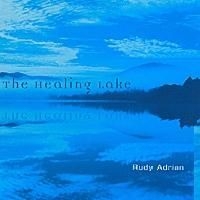 Adrian Rudy - Healing Lake ryhmässä CD / Elektroniskt @ Bengans Skivbutik AB (565363)