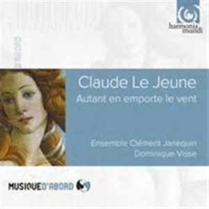 Jeune C. Le - Autant En Emporte Le Vent ryhmässä CD / Klassiskt,Övrigt @ Bengans Skivbutik AB (565377)