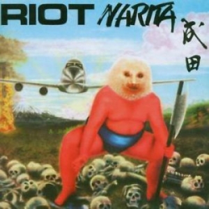 Riot - Narita ryhmässä ME SUOSITTELEMME / Klassiska lablar / Rock Candy @ Bengans Skivbutik AB (565443)