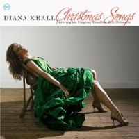 Diana Krall Featuring The Clayton- - Christmas Songs ryhmässä CD / Jazz,Julmusik @ Bengans Skivbutik AB (565448)