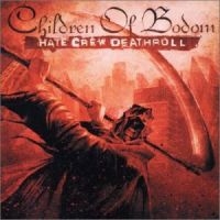 Children Of Bodom - Hate Crew Deathroll ryhmässä Minishops / Children Of Bodom @ Bengans Skivbutik AB (565473)