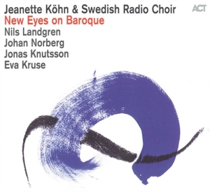 Jeanette Köhn - New Eyes On Baroque ryhmässä Externt_Lager / Naxoslager @ Bengans Skivbutik AB (565509)