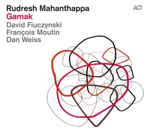 Rudresh Mahanthappa - Gamak ryhmässä CD / Jazz @ Bengans Skivbutik AB (565510)