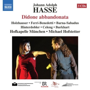 Hasse - Didone Abbandonata ryhmässä Externt_Lager / Naxoslager @ Bengans Skivbutik AB (565533)