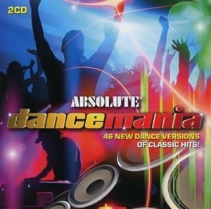 Various Artists - Absolute Dance Mania ryhmässä CD / Rock @ Bengans Skivbutik AB (565536)