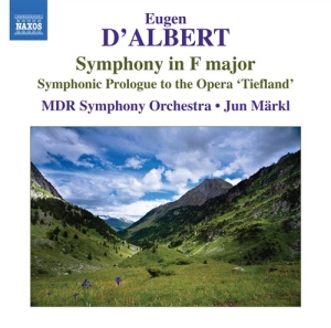 D Albert - Symphony In F Major ryhmässä ME SUOSITTELEMME / Joululahjavinkki: CD @ Bengans Skivbutik AB (565553)