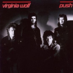 Virginia Wolf - Push ryhmässä CD / Rock @ Bengans Skivbutik AB (565600)