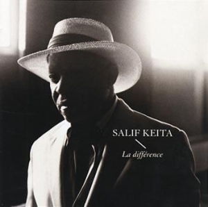 Salif Keita - La Difference ryhmässä CD / Jazz/Blues @ Bengans Skivbutik AB (565629)