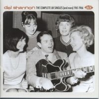 Shannon Del - Complete Uk Singles (And More) 1961 ryhmässä CD @ Bengans Skivbutik AB (565656)