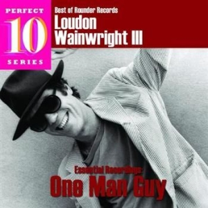 Wainwright Loudon Iii - One Man Guy ryhmässä CD / Jazz/Blues @ Bengans Skivbutik AB (565702)