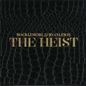 Macklemore & Ryan Lewis - The Heist ryhmässä CD / Hip Hop @ Bengans Skivbutik AB (565735)