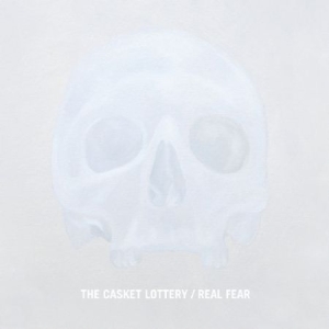 Casket Lottery - Real Fear ryhmässä CD / Rock @ Bengans Skivbutik AB (565887)