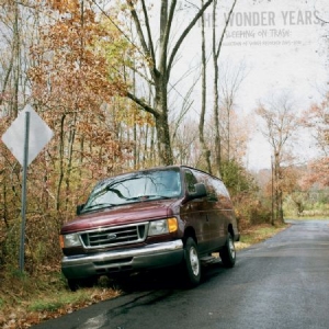 Wonder Years - Sleeping On Trash:Collection ryhmässä CD @ Bengans Skivbutik AB (565888)