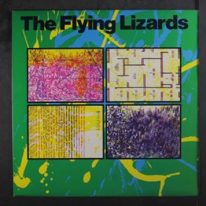 Flying Lizards - Flying Lizards ryhmässä CD / CD Punk @ Bengans Skivbutik AB (565902)