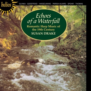 Various - Echoes Of A Waterfall ryhmässä CD @ Bengans Skivbutik AB (565932)